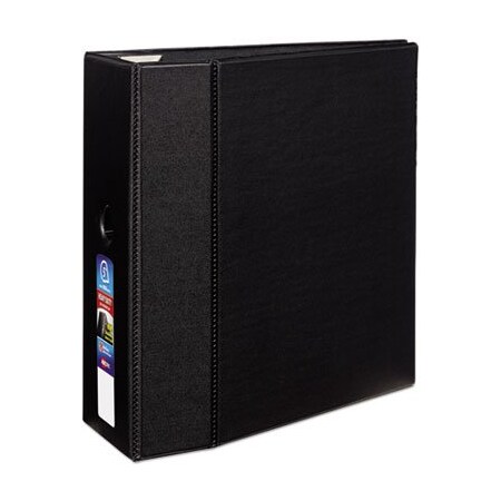 Avery Dennison 3-Ring EZD Binder, 5 Capacity 8-1/2inx11in 79986